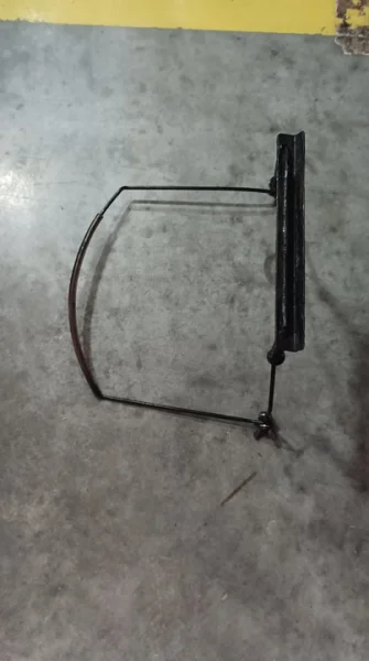 Segurador Suporte para Gaita de Boca Harmônica Universal Usado