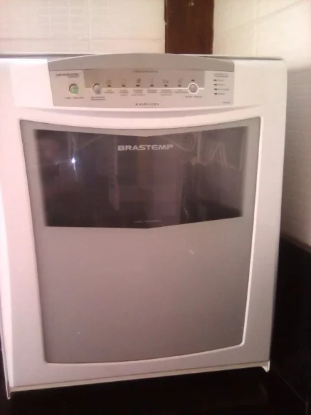 Lavadora Louça Brastemp 8 Serviços