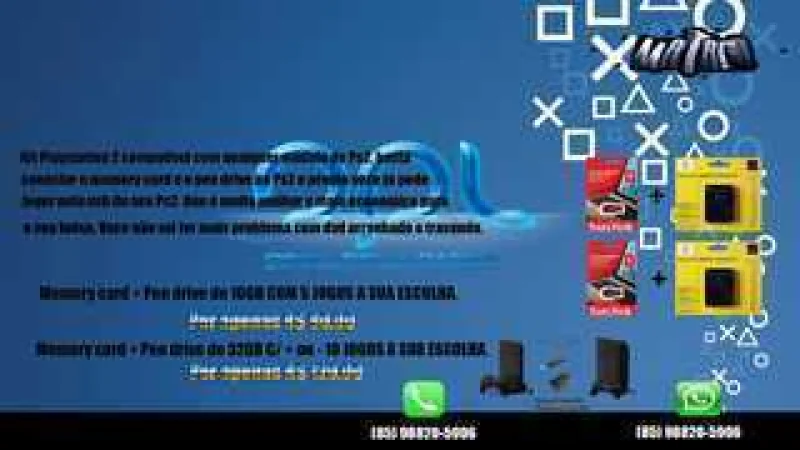 Kit Opl Playstation 2