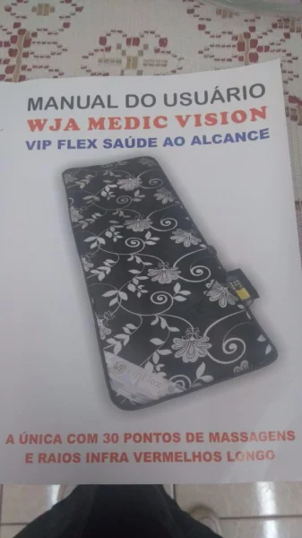 Colchão de Massagem
