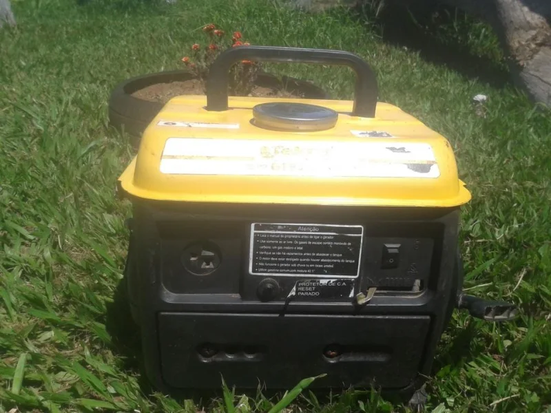 Gerador de Energia