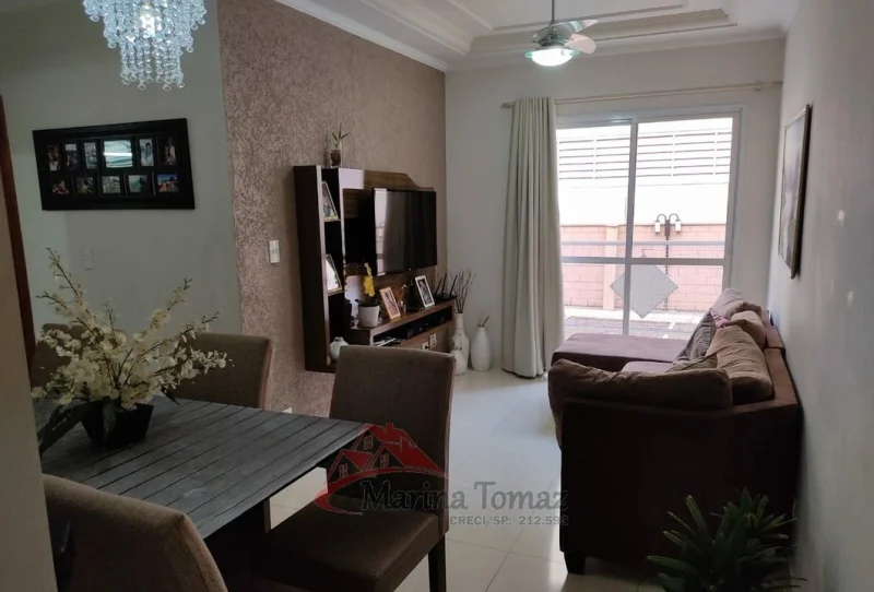 Apartamento à Venda com 3 Dormitórios na Avenida Luciano Guidotti