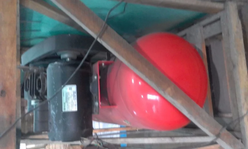 Compressor Pressure Profissional Usado Poucas Vezes Semi Novo Valor