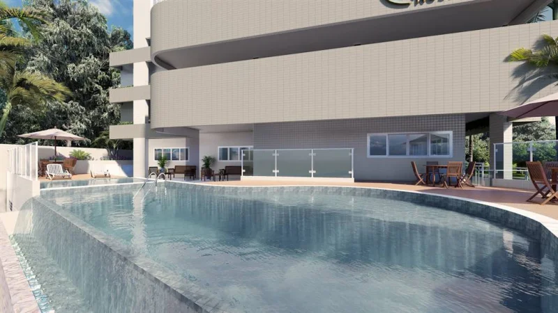 Apartamento com 72 m2 - Vila Dinopolis - Mongagua SP