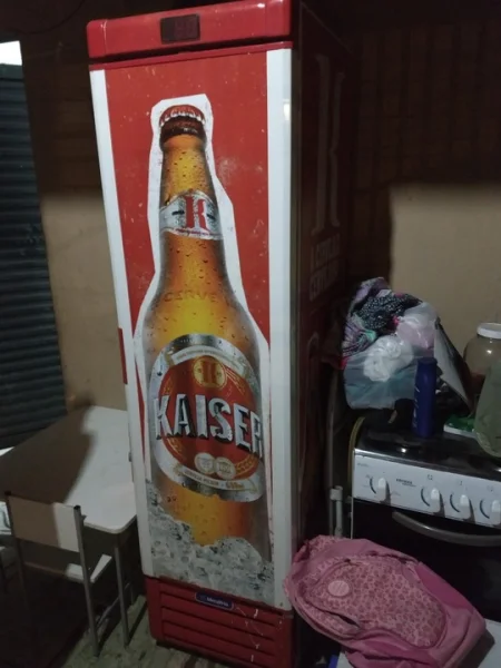 Freezer Cervejeiro