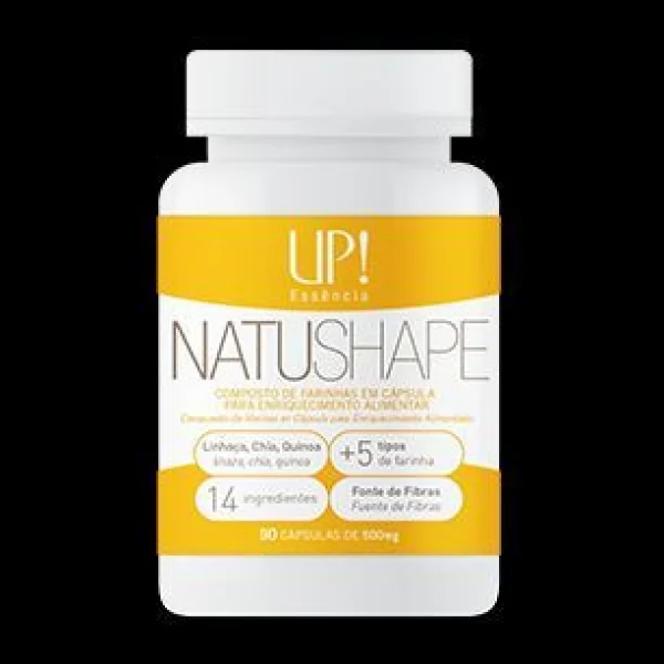 Up! Natushape (seca Barriga)