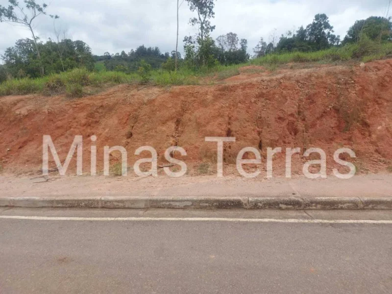 Lote em Carmópolis de Minas