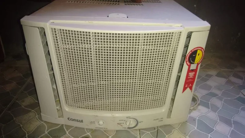 Ar Condicionado Consul