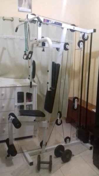 Aparelho de Musculação