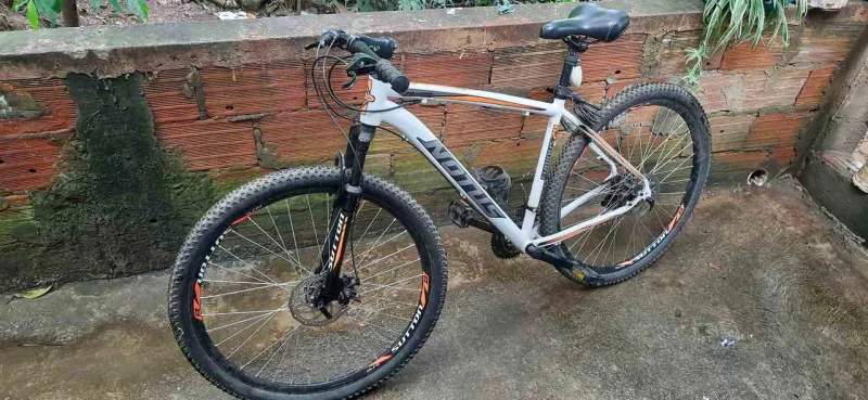 Bicicleta Notus Furios Aro 29 Freio Disco 21v Shimano Yamada