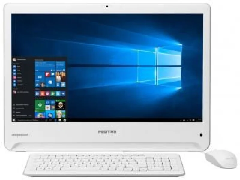 Computador All in One Positivo Union Us8565 Intel Core I5 4gb 1tb LE
