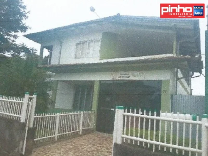 Casa 05 Dormitórios, Venda Direta Caixa, Bairro Seminário, Taió, SC