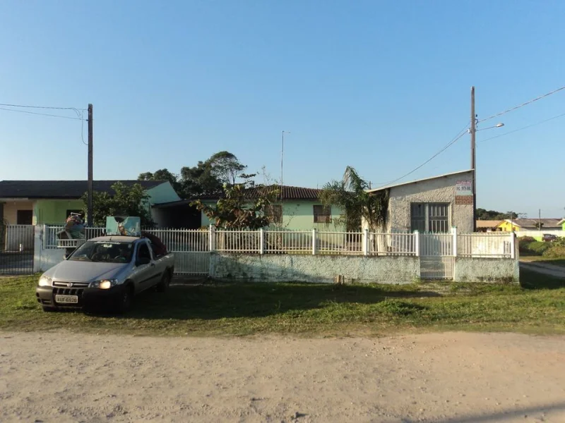 Casa na Praia P Negociar