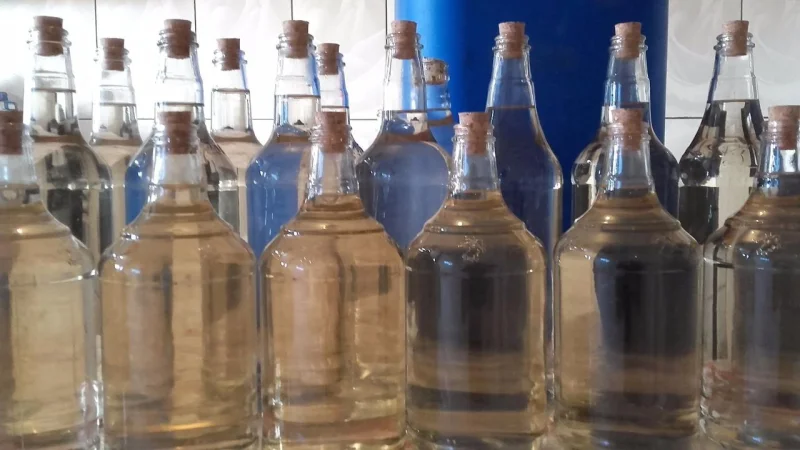 Cachaça Artesanal Mineira