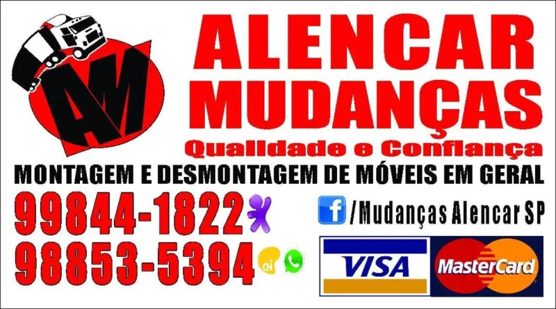 Mudanças Alencar