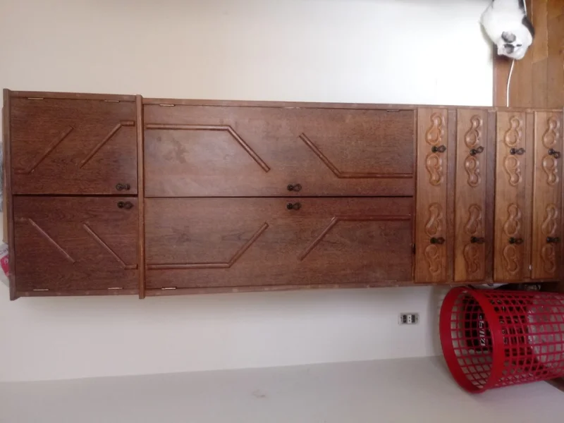 Guarda Roupa de Sucupira