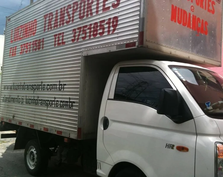 Luizinho Transportes e Mudanças