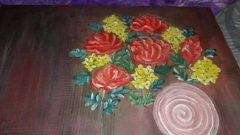 Pintura em Tela