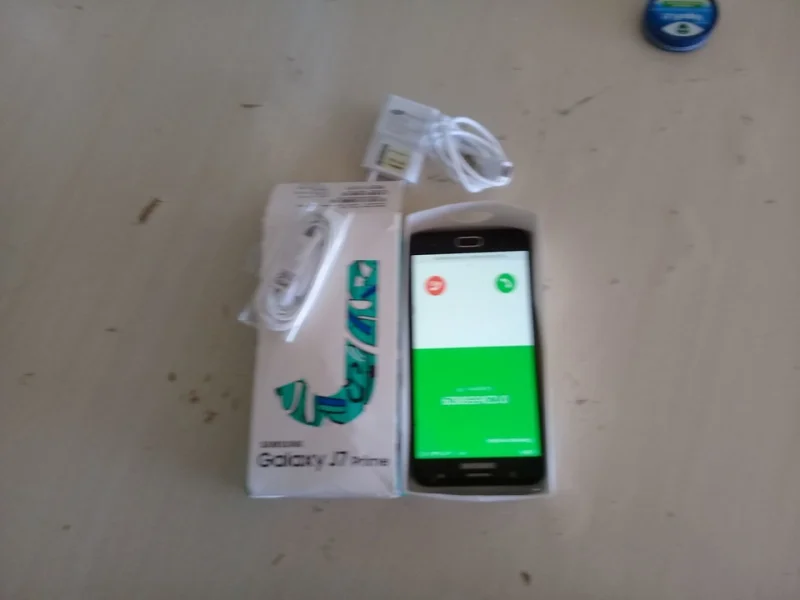 J7 Prime 32g Zerado