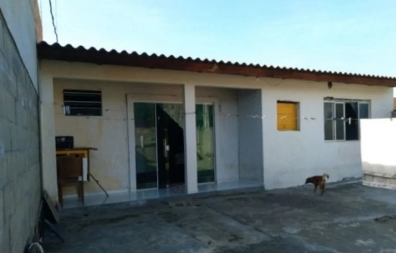 Transfiro Terreno com Casa