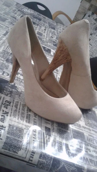 Sapato Conforto N39