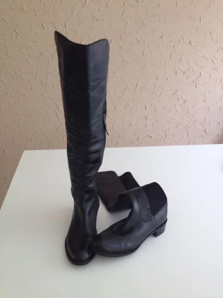 Bota Over The Knee