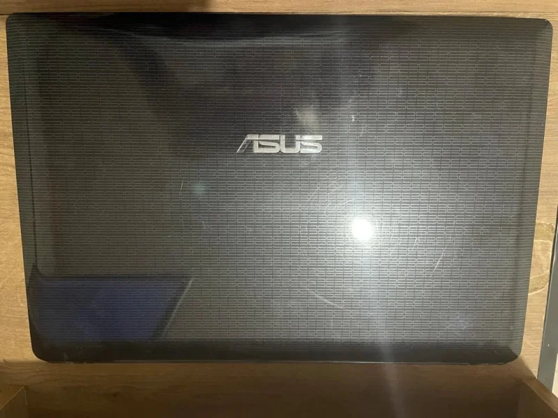 Notebook Asus Windows 7