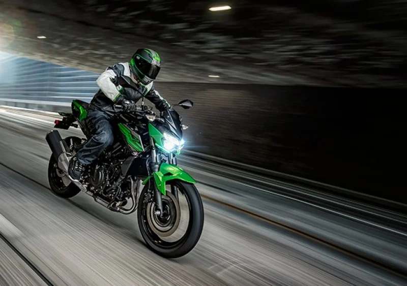 Kawasaki Z 300