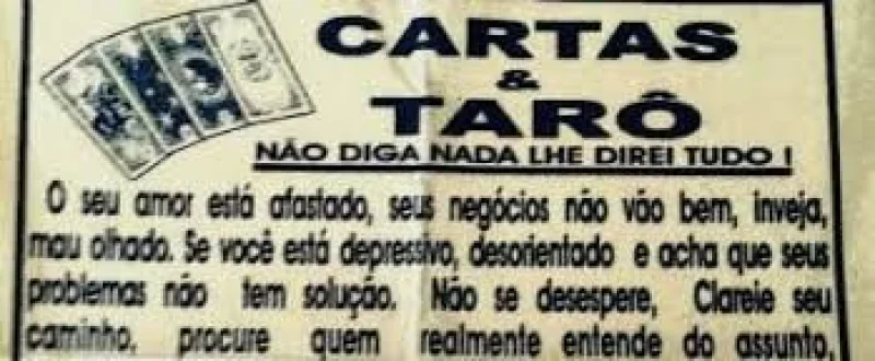 Astróloga Vitória