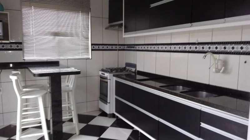 Casa para Temporada