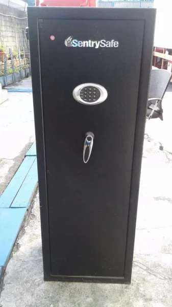 Cofre Sentry Safe Preto