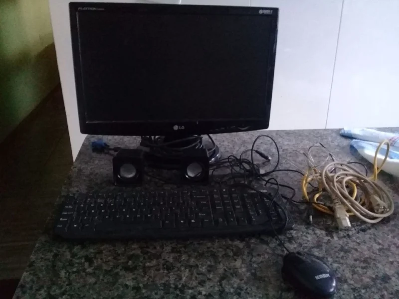 Vendo ou Troco