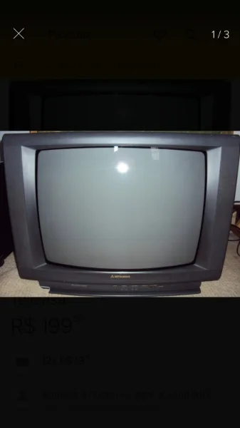 TV Mitsubishi