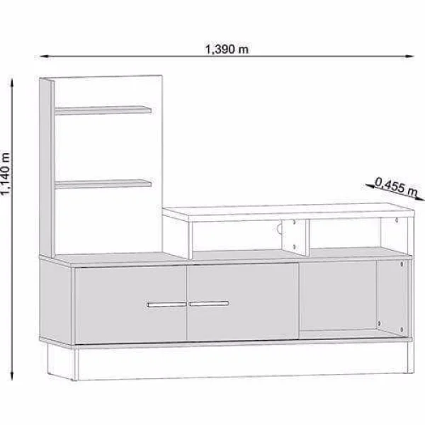 Lindo Rack