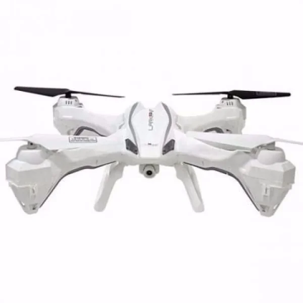 Drone U842 1 6 Eixos com Câmera Hd e Visor no Controle