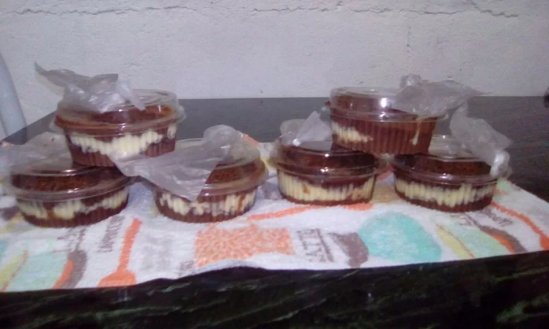 Bolo de Pote