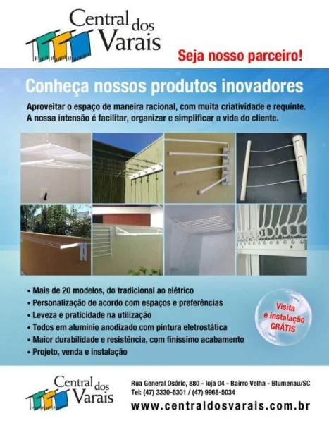 Varais Sob Medida