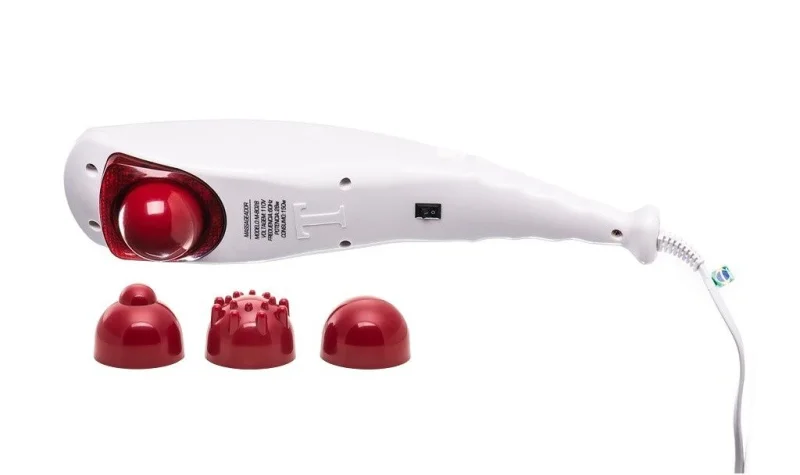 Massageador Manual Profissional com Infravermelho 110 V ou 220 V