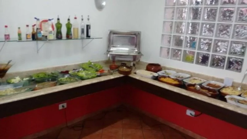 Restaurante Centro de Guarulhos (ponto Comercial)