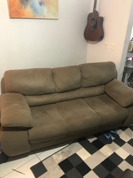 Sofa 3 e 2 Lugares
