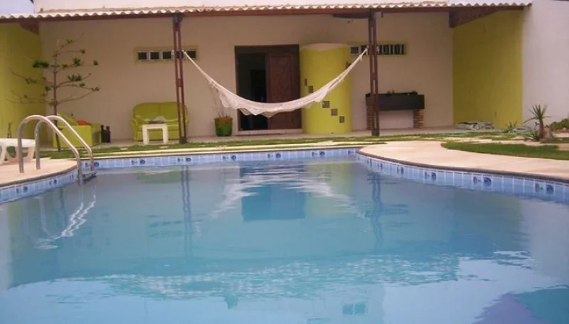 Casa Tipo Pousada
