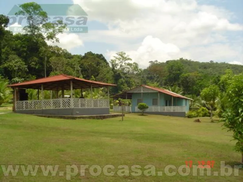 Sítio com 2 Dormitórios à Venda, 1000 m2 por RS 270.000,00 - área Rural - Manaus-am