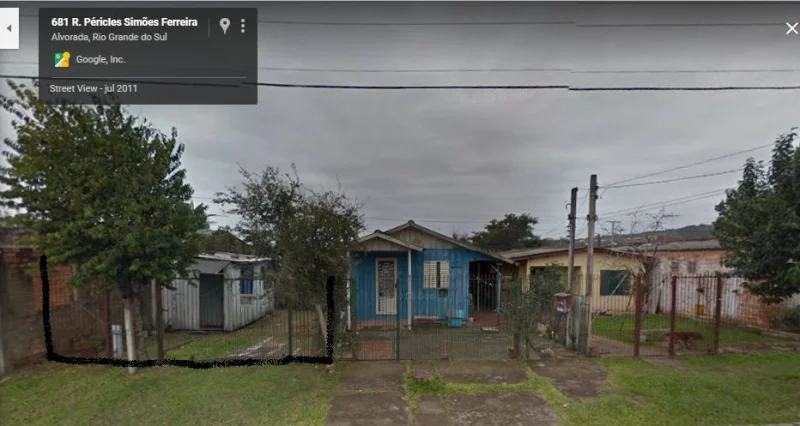 Terreno em Alvorada