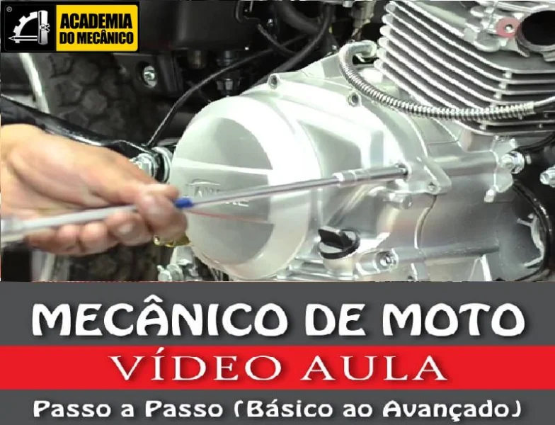 Mecânico de Moto