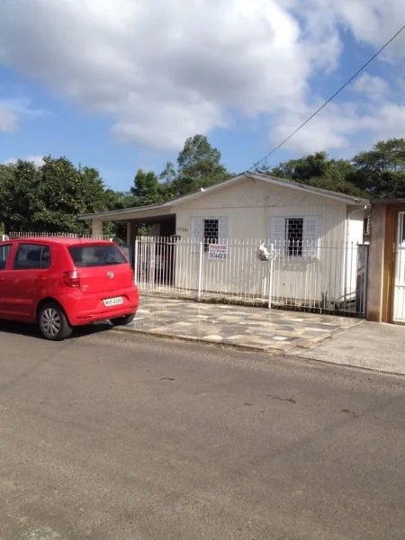 Vendo Casa