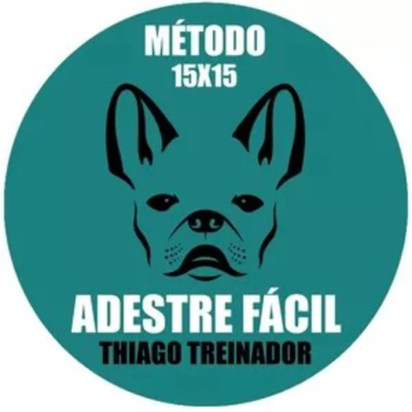 Curso Adestre Fácil - Adestramento Canino