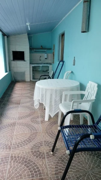 Casa para Temporada
