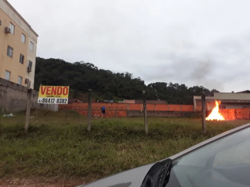 Terreno no Itaum Cidade Damasco