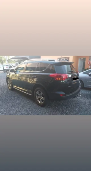 Toyota Rav4 2.0 Cvt 4x4 2015