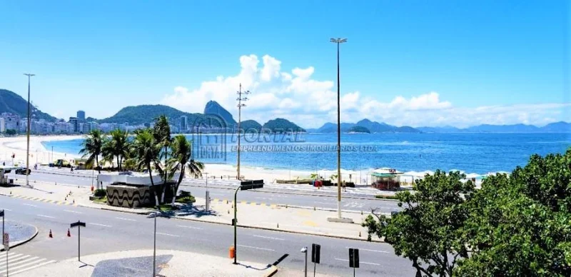 Apartamento 4 Quartos Copacabana
